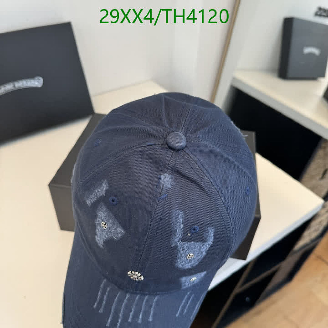 Chrome Hearts-Hats Code: TH4120 $: 29USD
