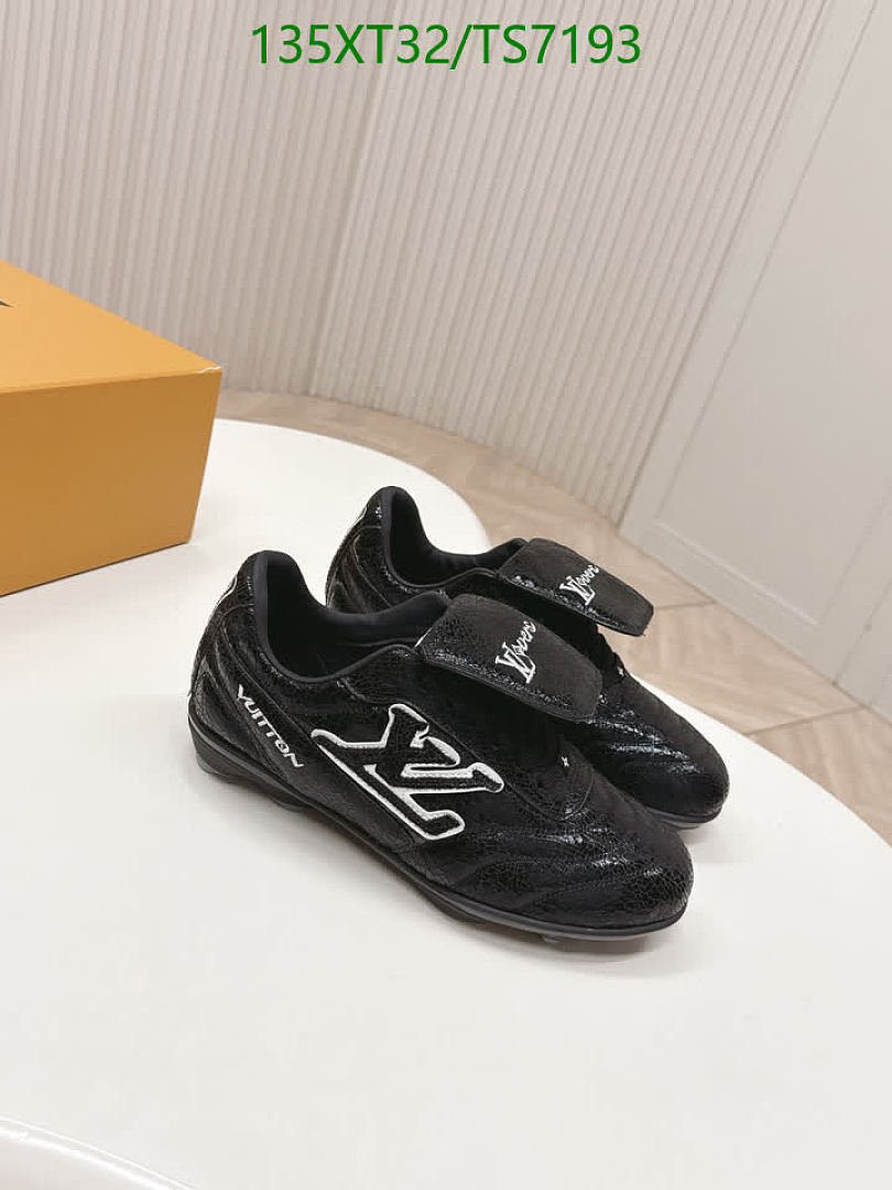 LV-Shoes(Men) Code: TS7193 $: 135USD