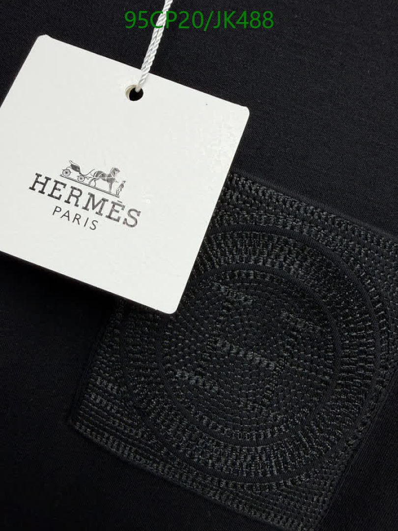 Hermes-Clothing Code: JK488 $: 95USD
