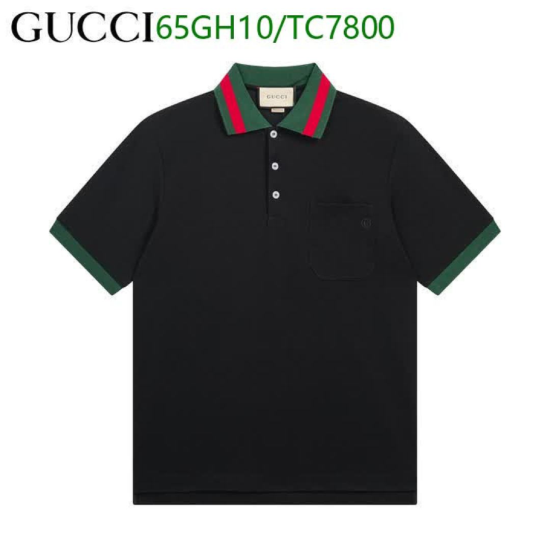 Gucci-Clothing Code: TC7800 $: 65USD