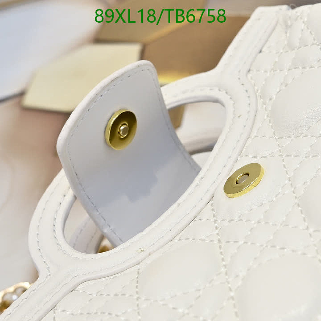 Dior-Bags(4A) Code: TB6758 $: 89USD