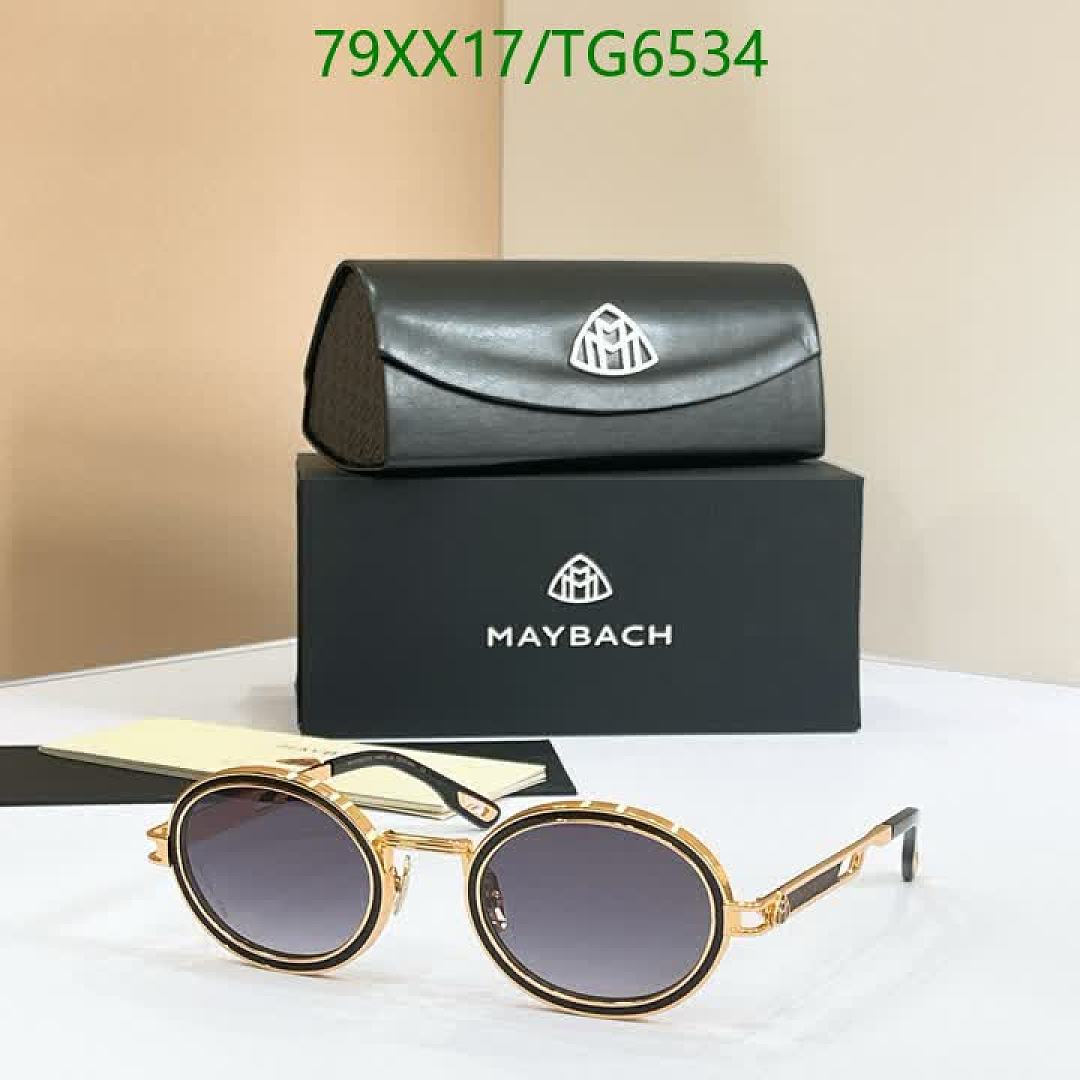 Maybach-Glasses Code: TG6534 $: 79USD