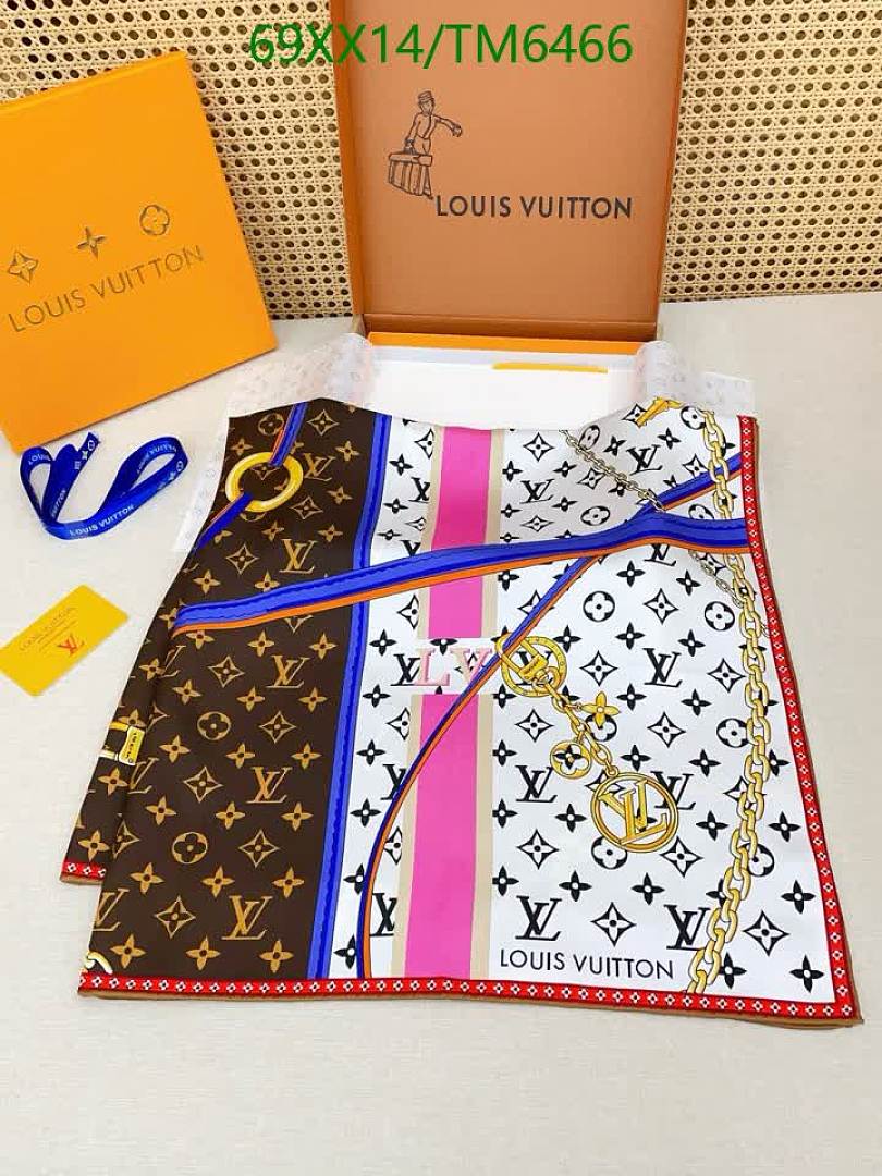 LV-Scarves Code: TM6466 $: 69USD