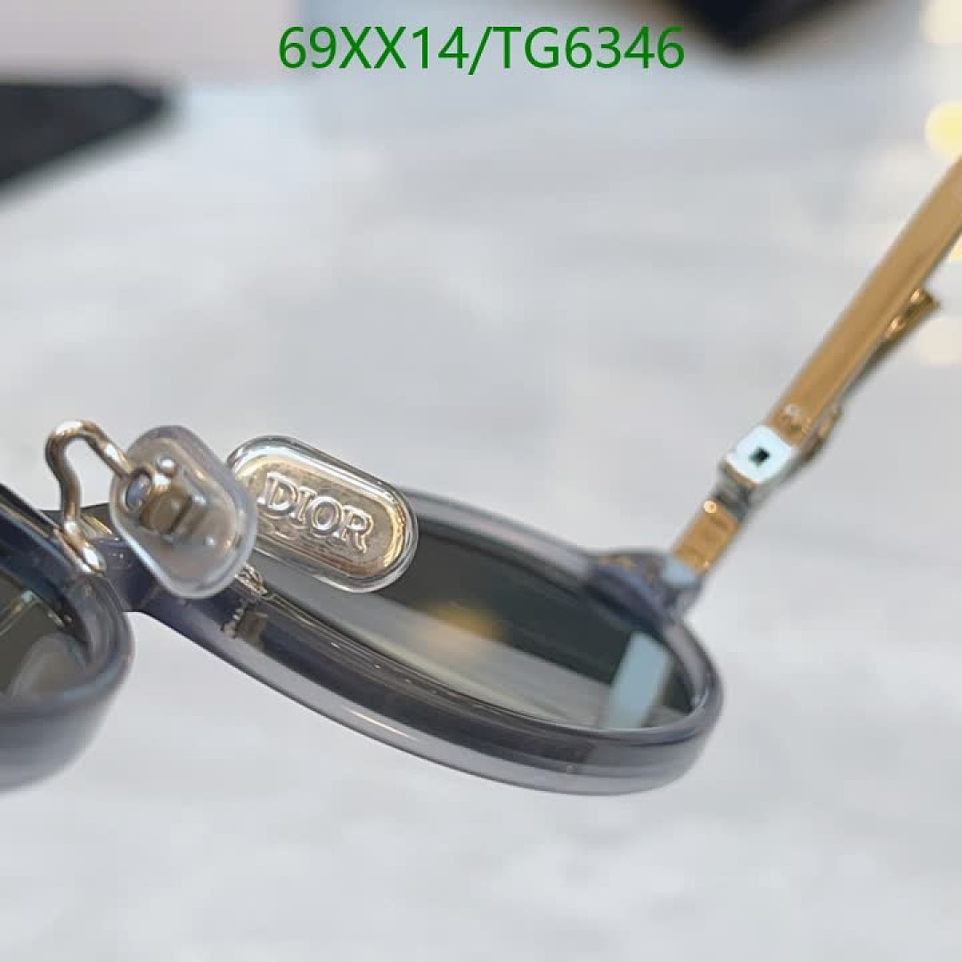 Dior-Glasses Code: TG6346 $: 69USD