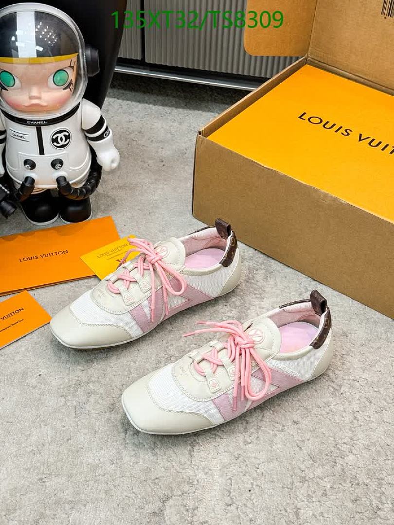 LV-Shoes(Women) Code: TS8309 $: 135USD