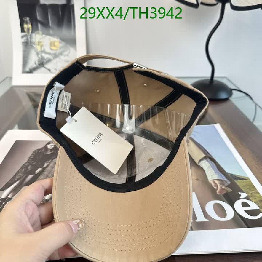 Celine-Hats Code: TH3942 $: 29USD
