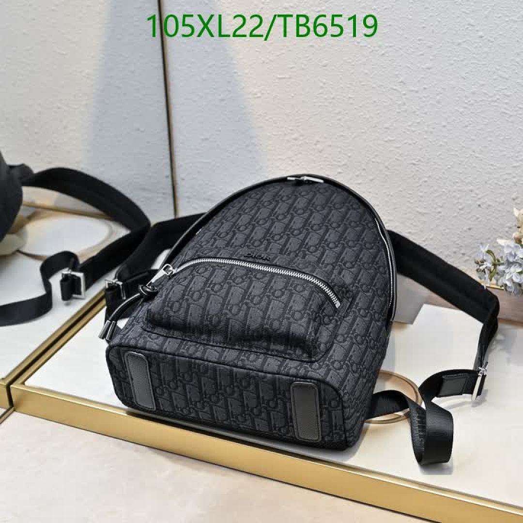 Dior-Bags(4A) Code: TB6519 $: 105USD