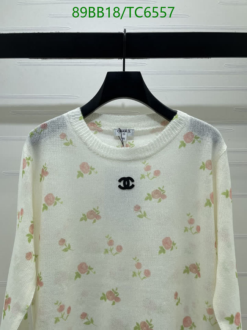 Chanel-Clothing Code: TC6557 $: 89USD