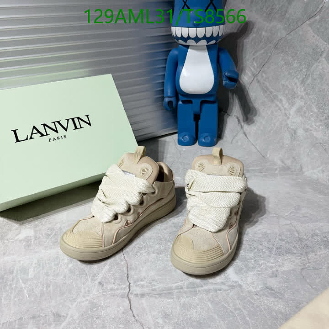LANVIN-Shoes(Women) Code: TS8566 $: 129USD