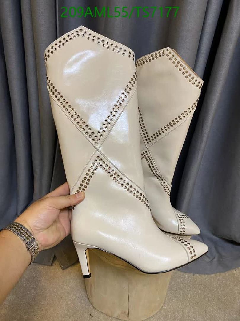 Isabel Marant-Shoes(Women) Code: TS7177 $: 209USD
