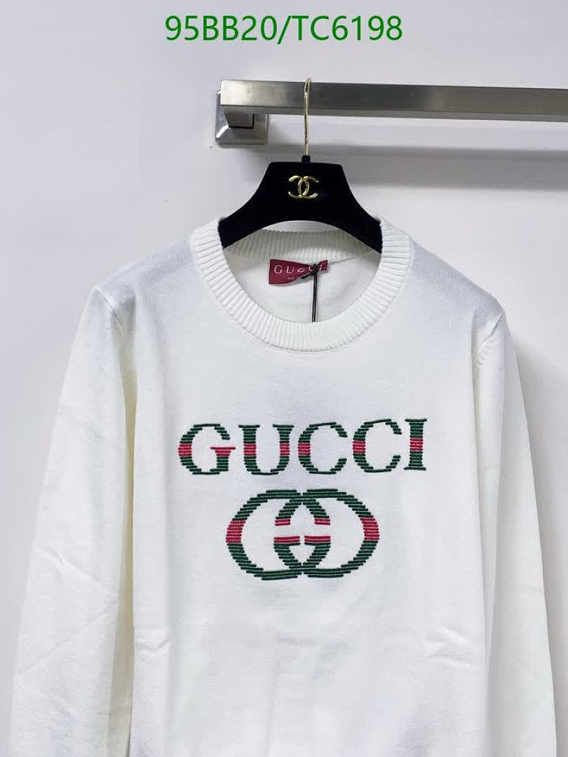Gucci-Clothing Code: TC6198 $: 95USD