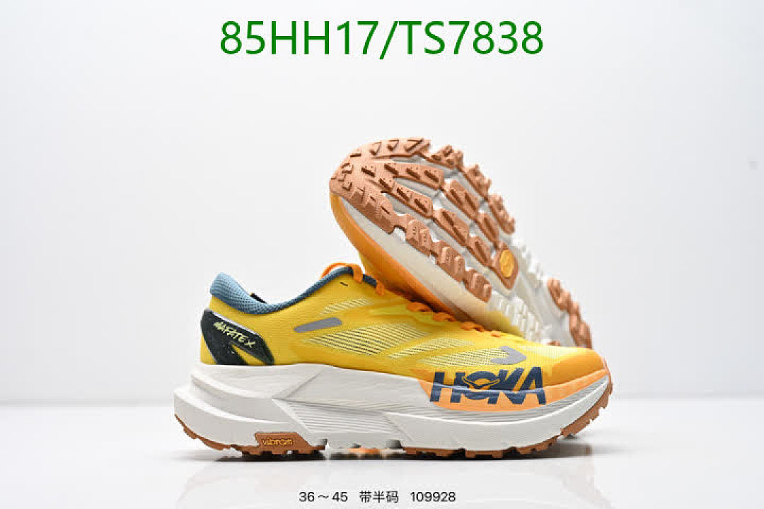 Hoka-Shoes(Men) Code: TS7838 $: 85USD