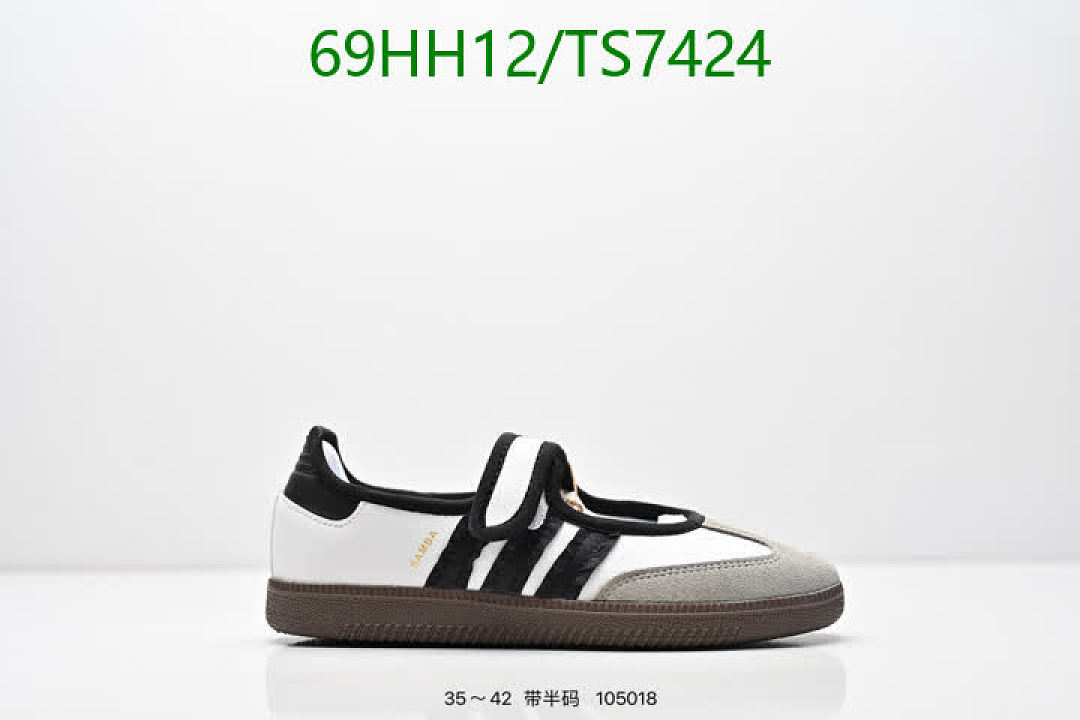 Adidas-Shoes(Women) Code: TS7424 $: 69USD