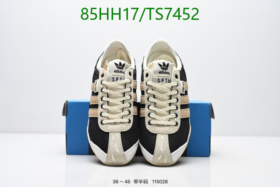 Adidas-Shoes(Women) Code: TS7452 $: 85USD