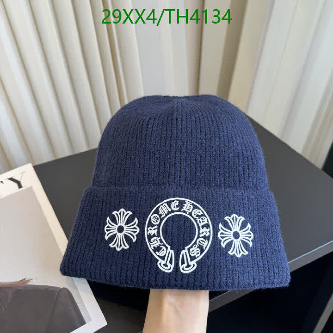 Chrome Hearts-Hats Code: TH4134 $: 29USD