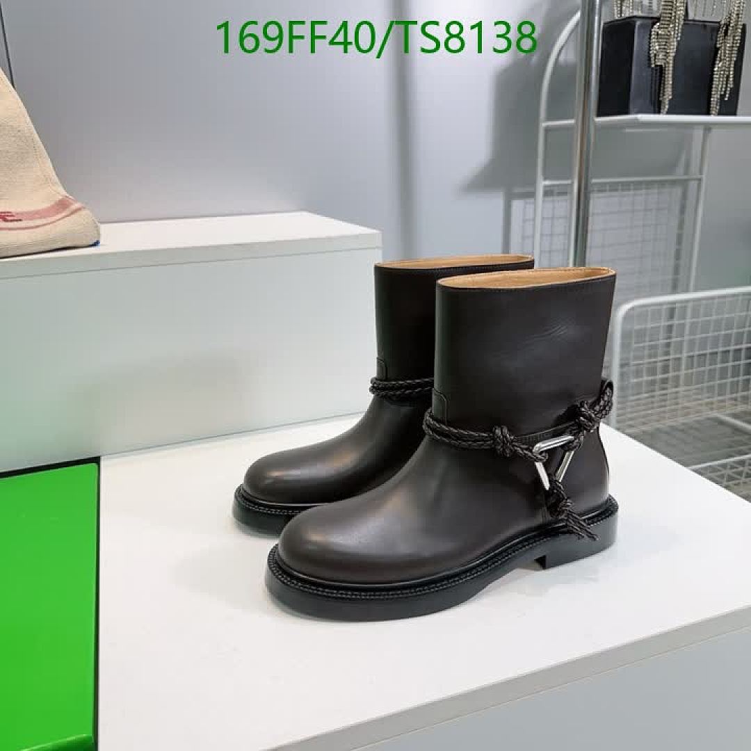 BV-Shoes(Women) Code: TS8138 $: 169USD