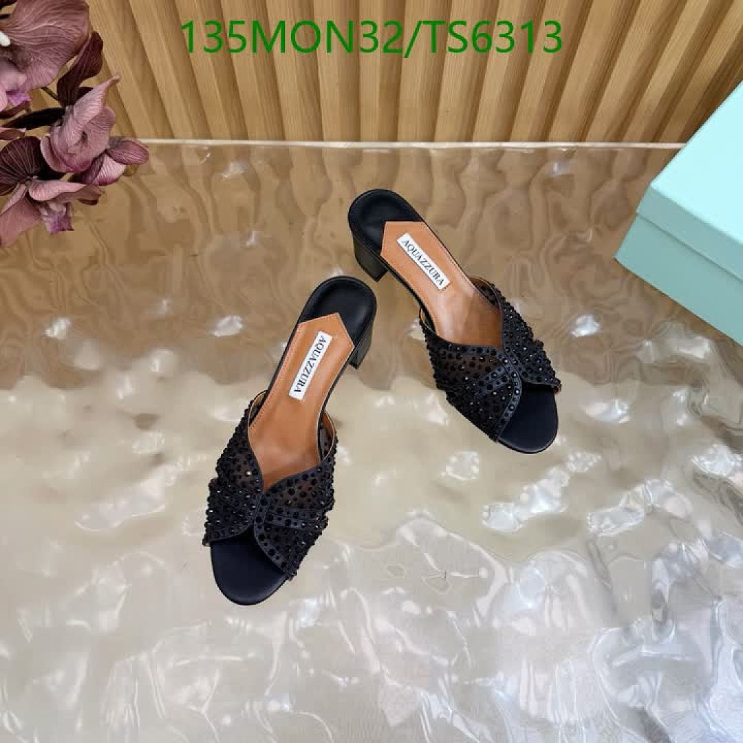 Aquazzura-Shoes(Women) Code: TS6313 $: 135USD