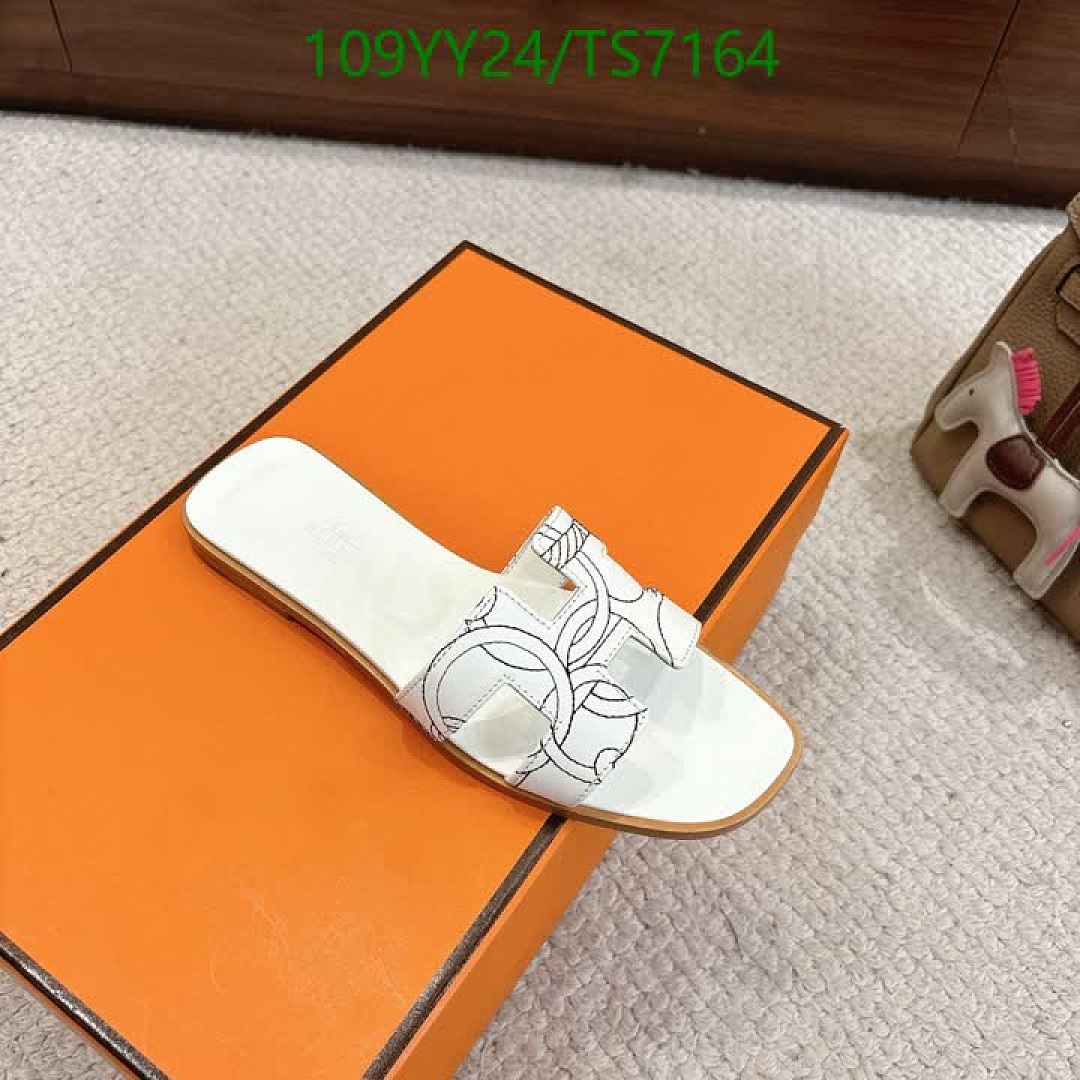 Hermes-Shoes(Women) Code: TS7164 $: 109USD