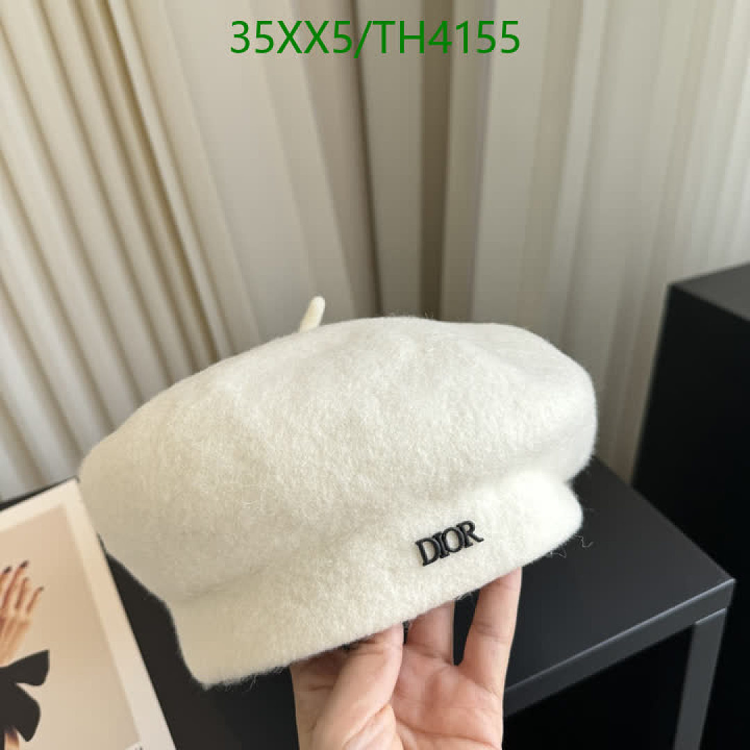 Dior-Hats Code: TH4155 $: 35USD