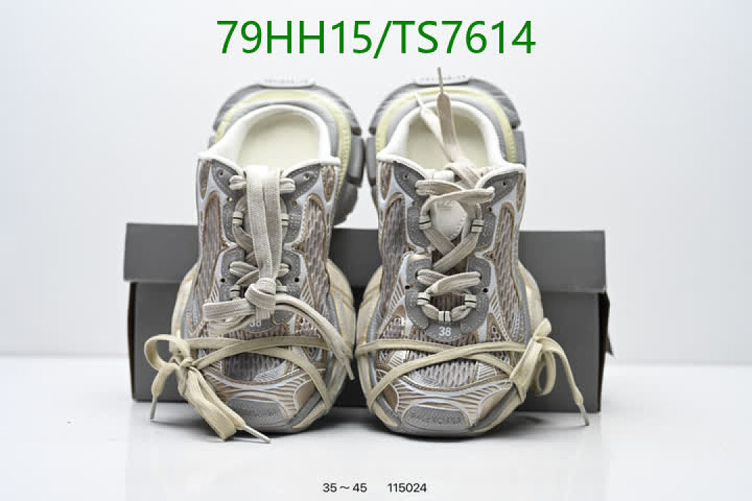 Balenciaga-Shoes(Women) Code: TS7614 $: 79USD