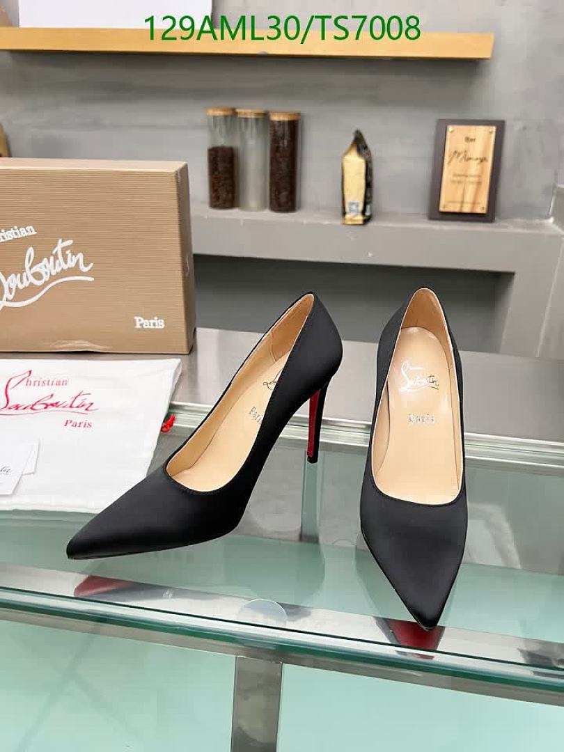 Christian Louboutin-Shoes(Women) Code: TS7008 $: 129USD