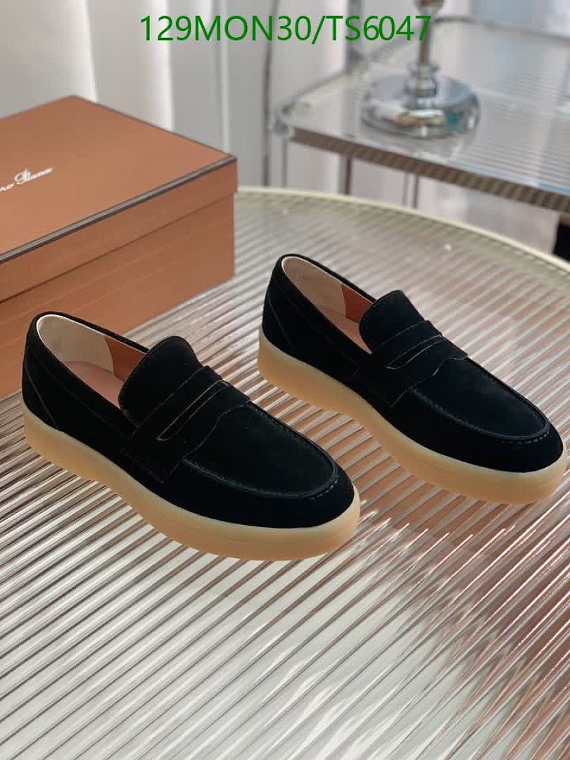 Loro Piana-Shoes(Men) Code: TS6047 $: 129USD