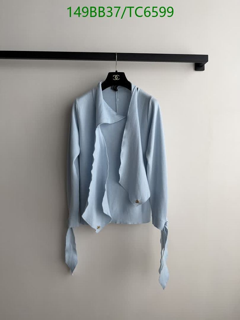 Chanel-Clothing Code: TC6599 $: 149USD