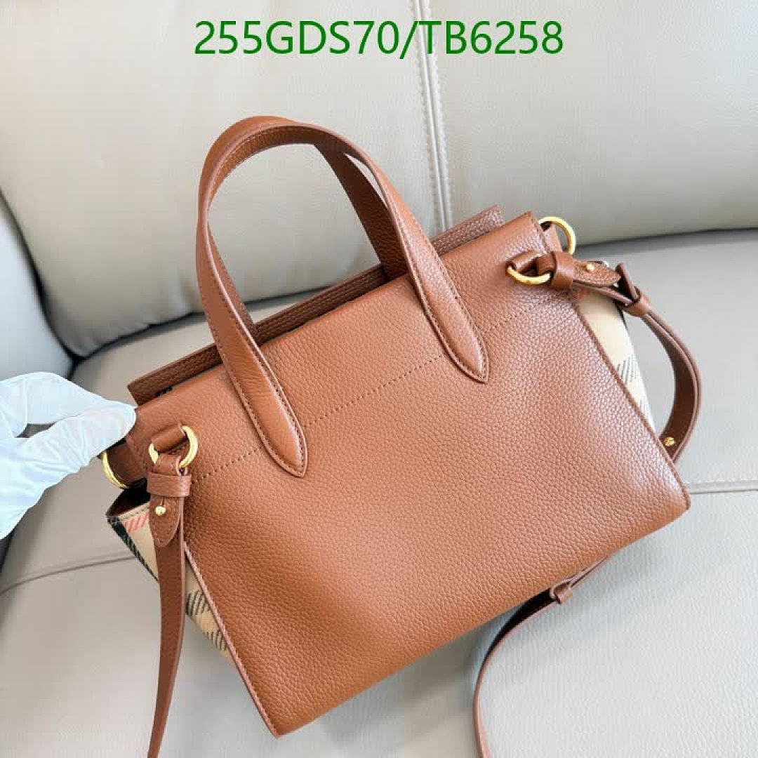Burberry-Bags(5A) Code: TB6258 $: 255USD
