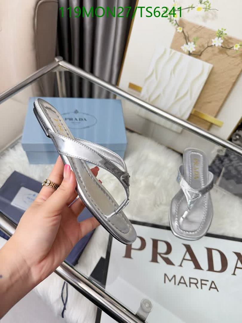 Prada-Shoes(Women) Code: TS6241 $: 119USD