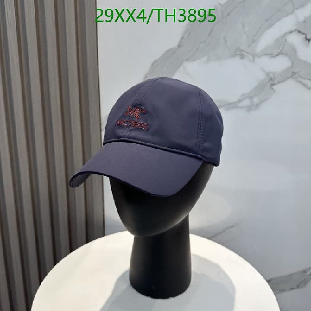 Arcteryx-Hats Code: TH3895 $: 29USD