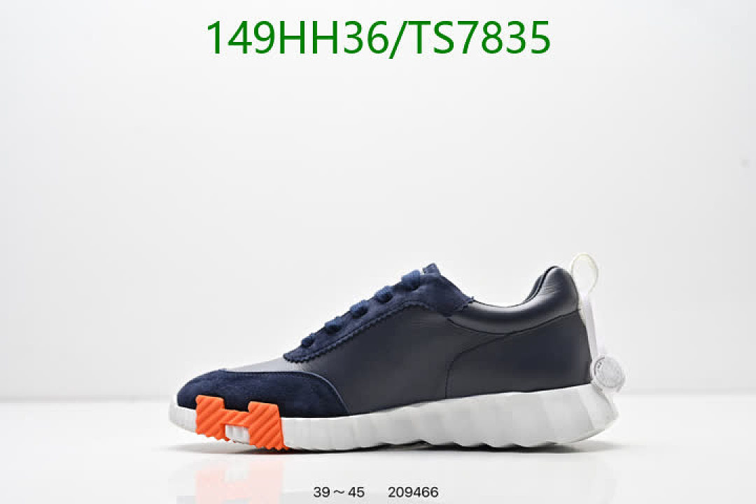 Hermes-Shoes(Men) Code: TS7835 $: 149USD