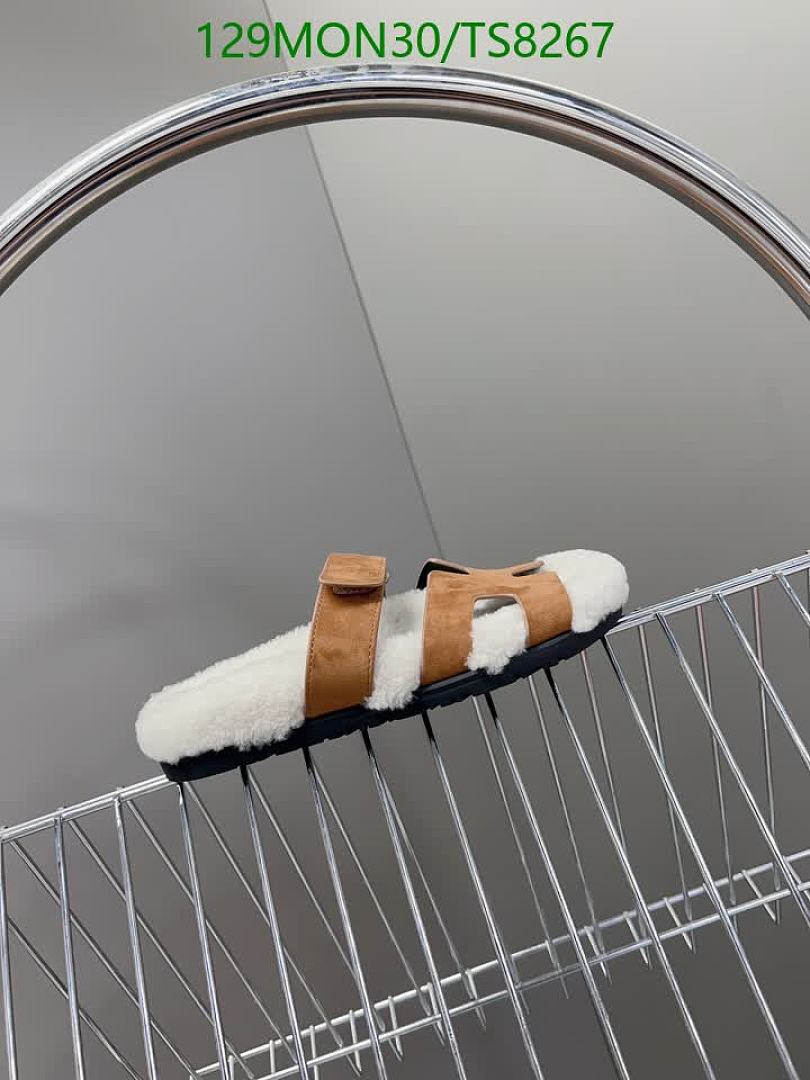 Hermes-Shoes(Women) Code: TS8267 $: 129USD