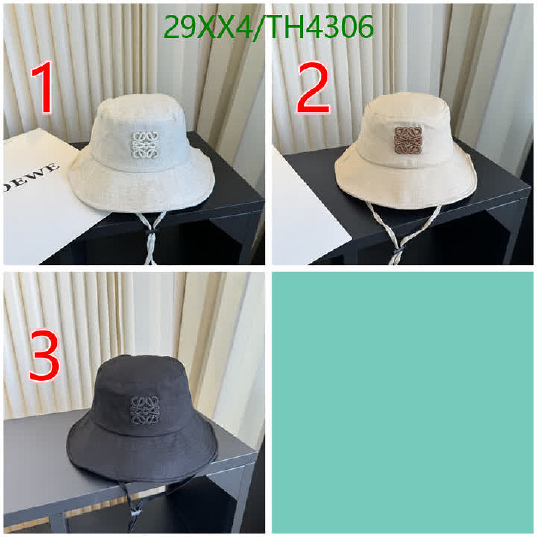 Loewe-Hats Code: TH4306 $: 29USD