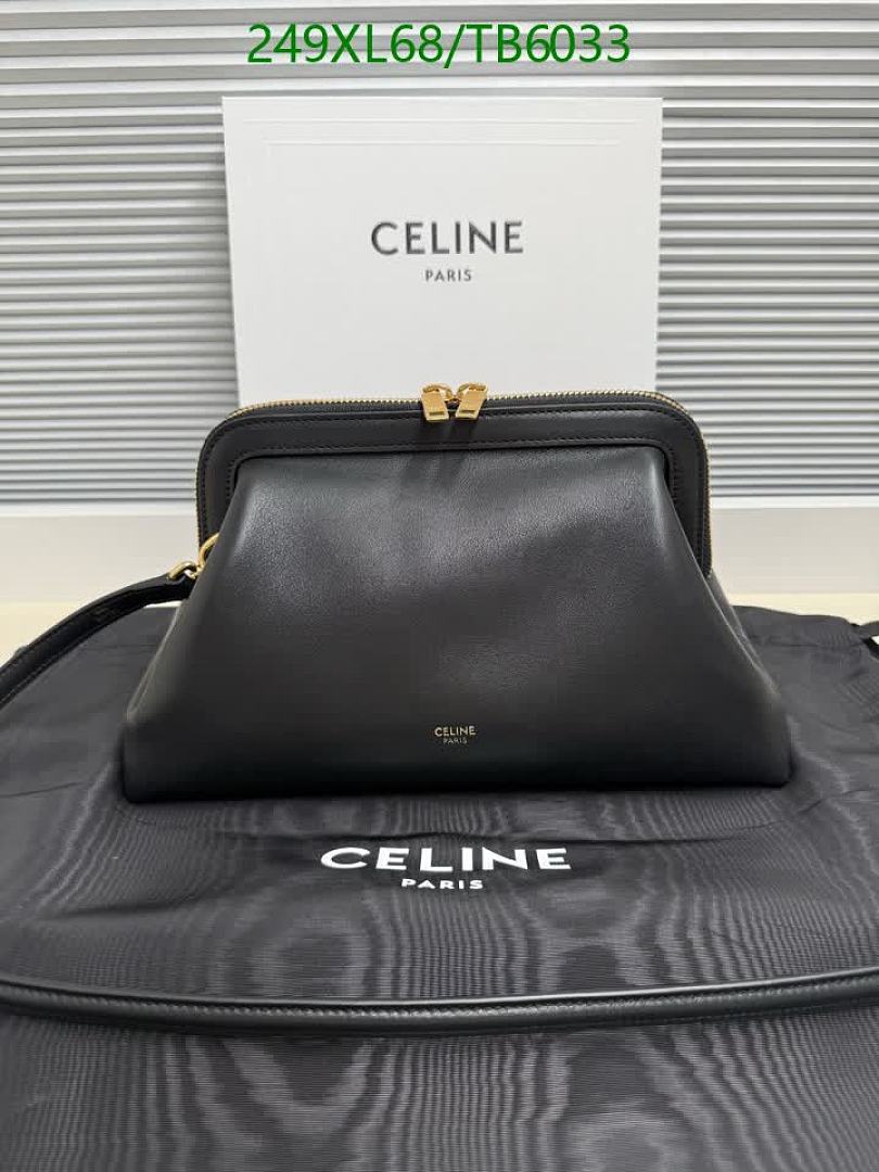 Celine-Bags(5A) Code: TB6033 $: 249USD