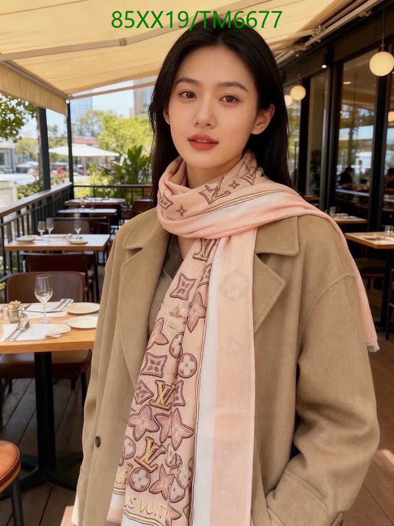 LV-Scarves Code: TM6677 $: 85USD