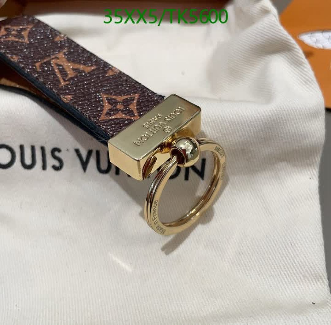 LV-Keychains & Bag Charms Code: TK5600 $: 35USD