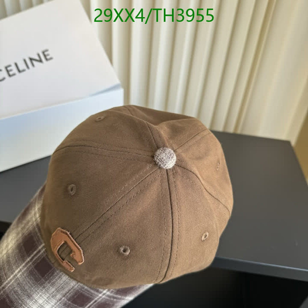 Celine-Hats Code: TH3955 $: 29USD