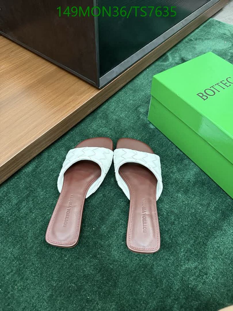 BV-Shoes(Women) Code: TS7635 $: 149USD