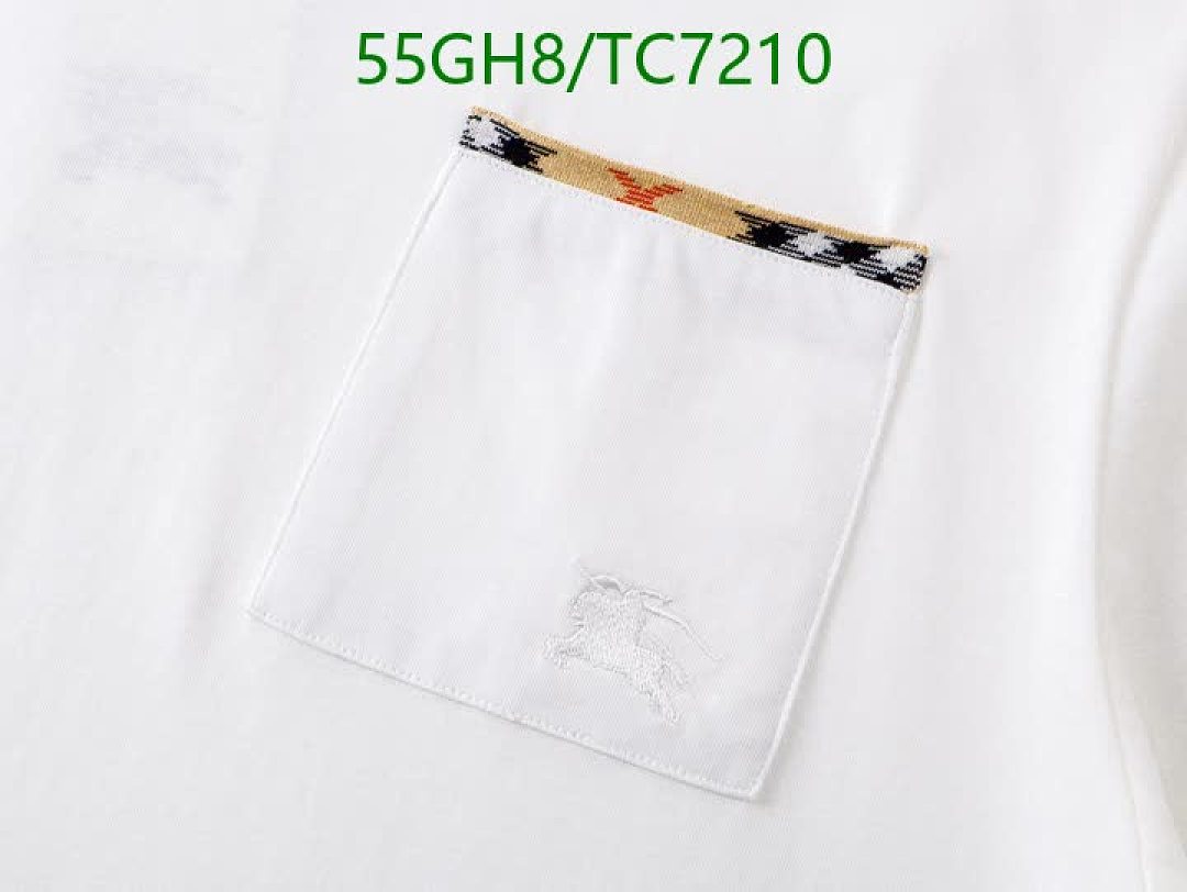 Burberry-Clothing Code: TC7210 $: 55USD