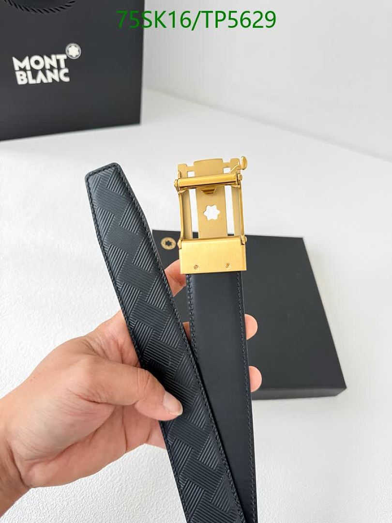 Montblanc-Belts Code: TP5629 $: 75USD