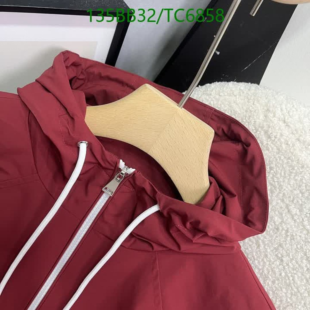 Moncler-Clothing Code: TC6858 $: 135USD
