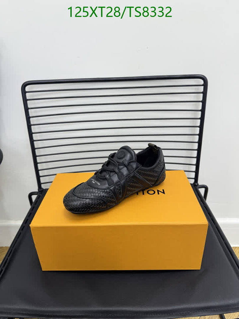 LV-Shoes(Women) Code: TS8332 $: 125USD