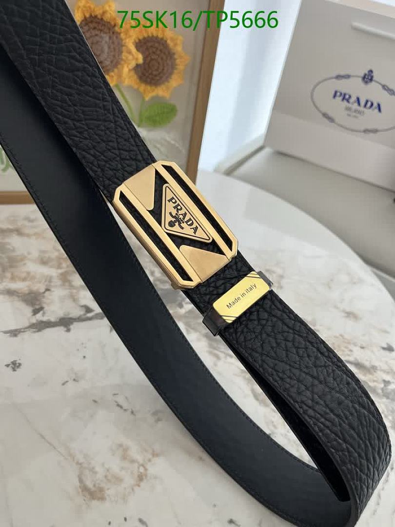 Prada-Belts Code: TP5666 $: 75USD