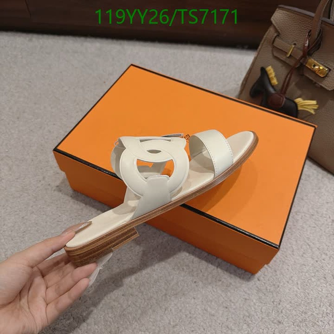 Hermes-Shoes(Women) Code: TS7171 $: 119USD
