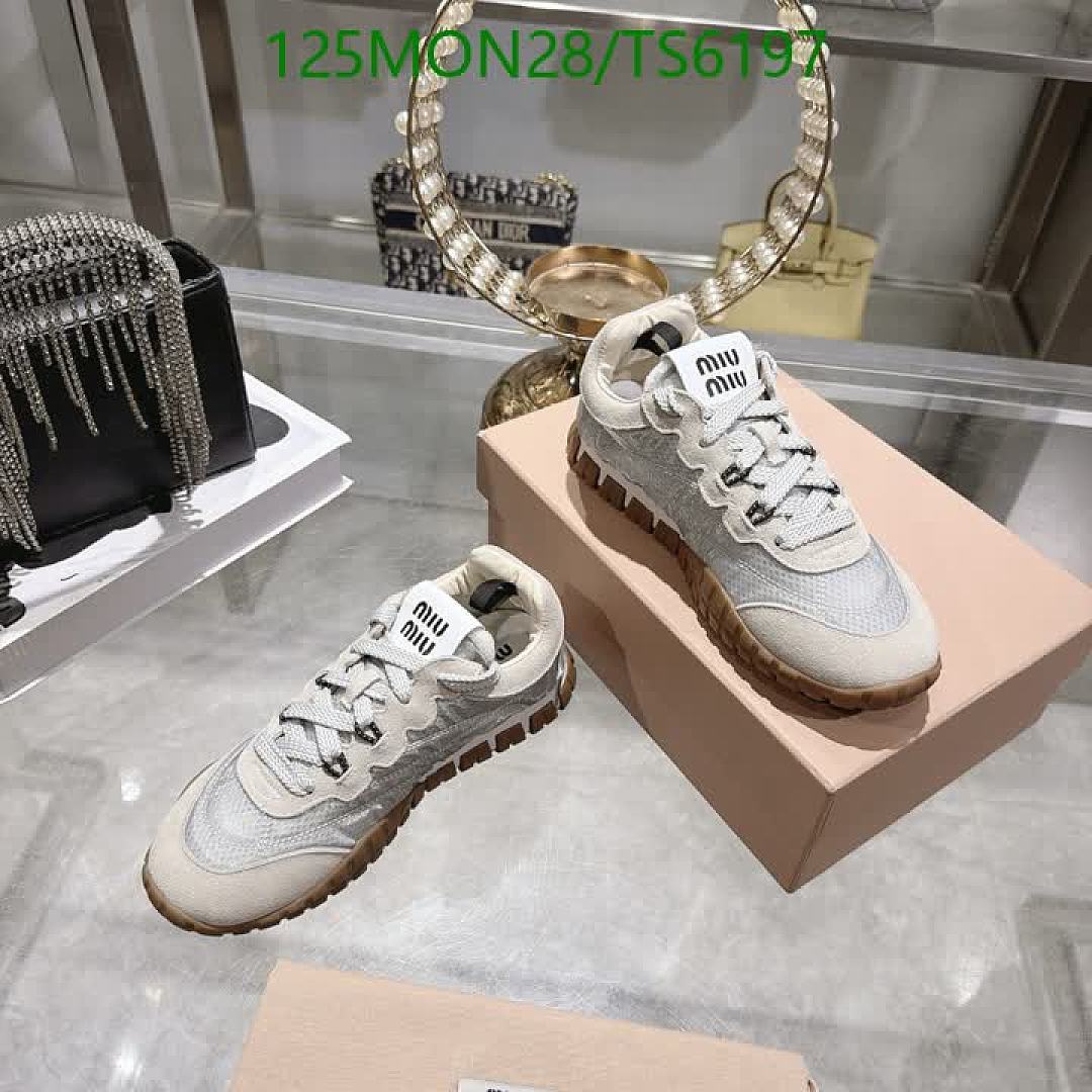 Miu Miu-Shoes(Women) Code: TS6197 $: 125USD