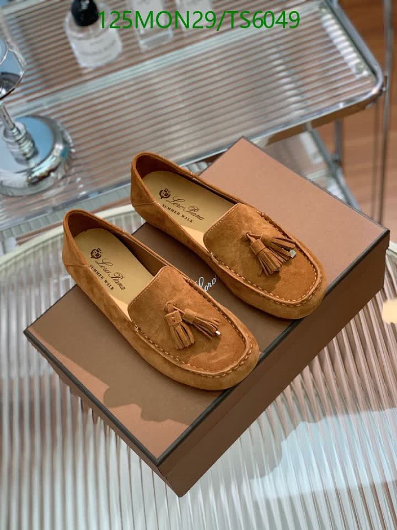 Loro Piana-Shoes(Women) Code: TS6049 $: 125USD