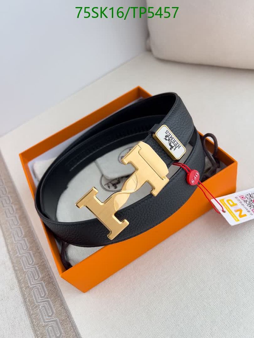 Hermes-Belts Code: TP5457 $: 75USD