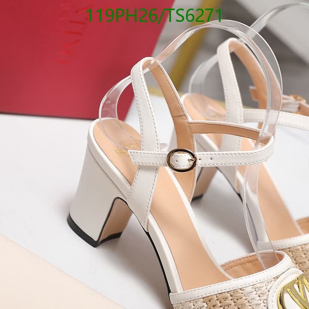 Valentino-Shoes(Women) Code: TS6271 $: 119USD