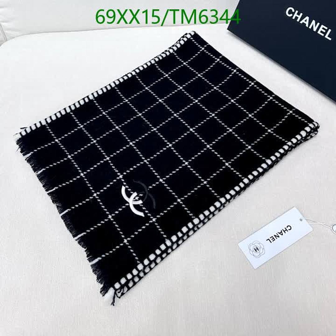 Chanel-Scarves Code: TM6344 $: 69USD