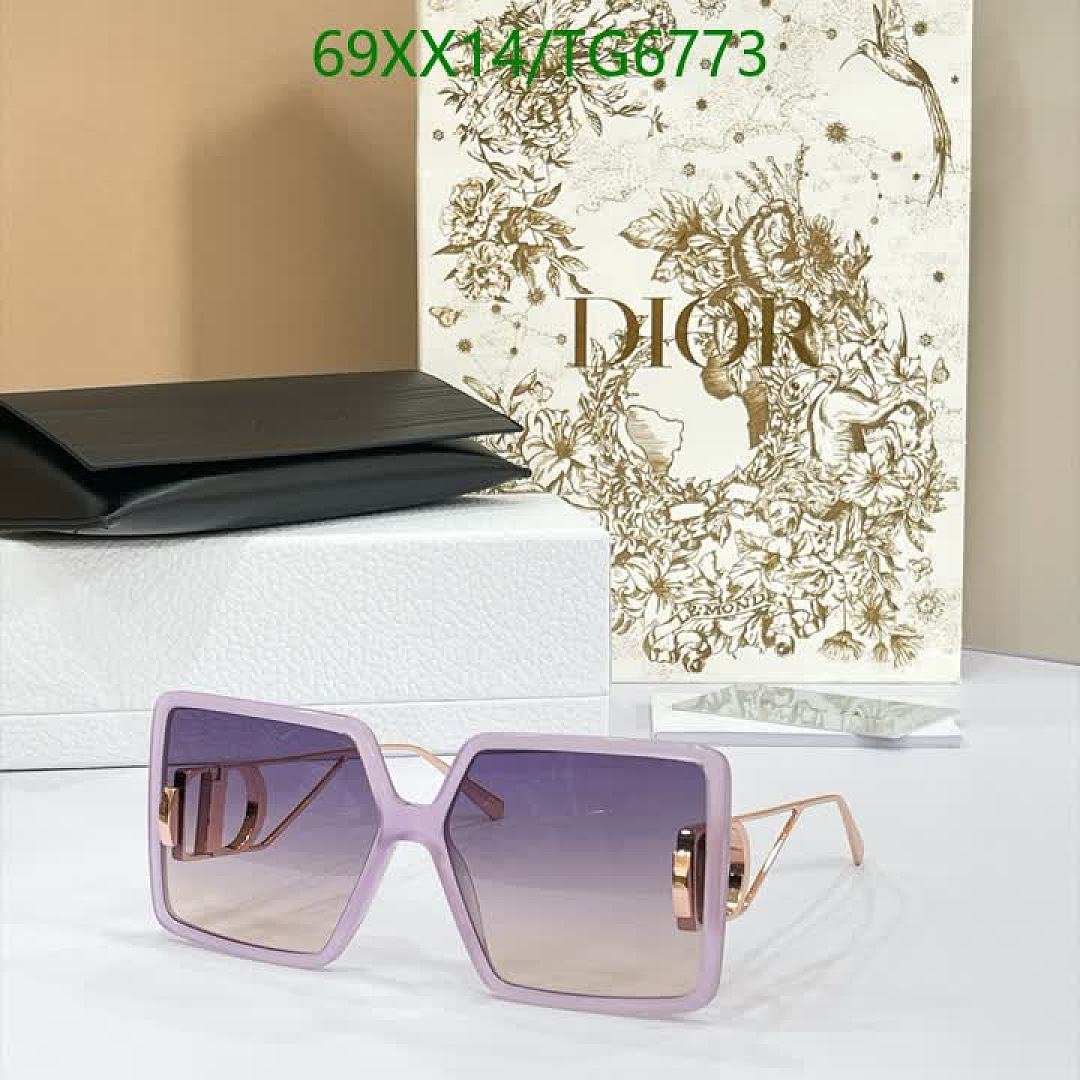 Dior-Glasses Code: TG6773 $: 69USD